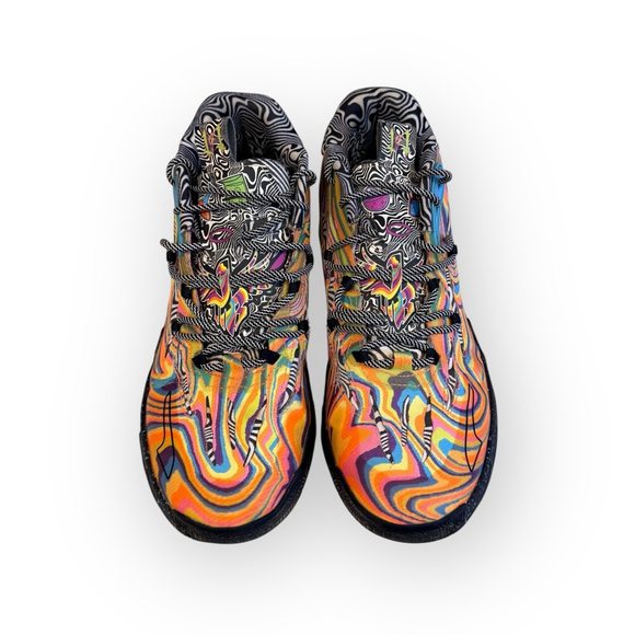 Puma MB.02 Dexter's Laboratory LaMelo Ball Shoes Men's 9.5 Rare Colorway - Picture 4 of 11